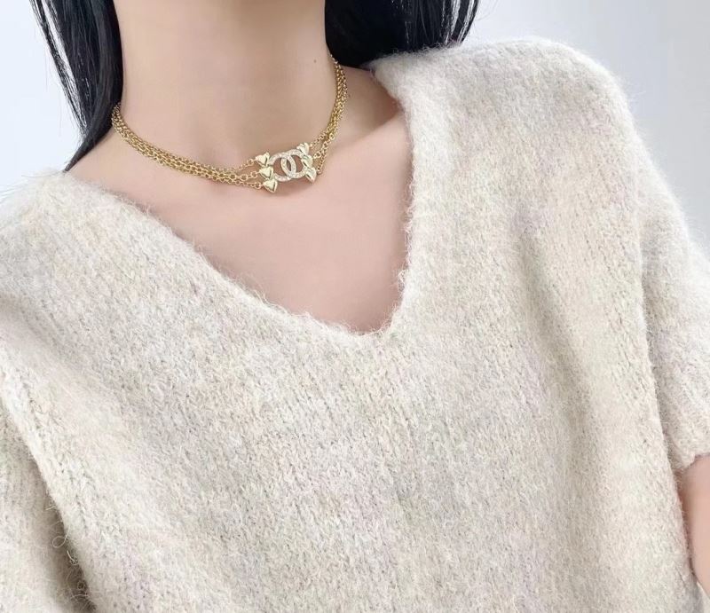 Ch**el necklaces